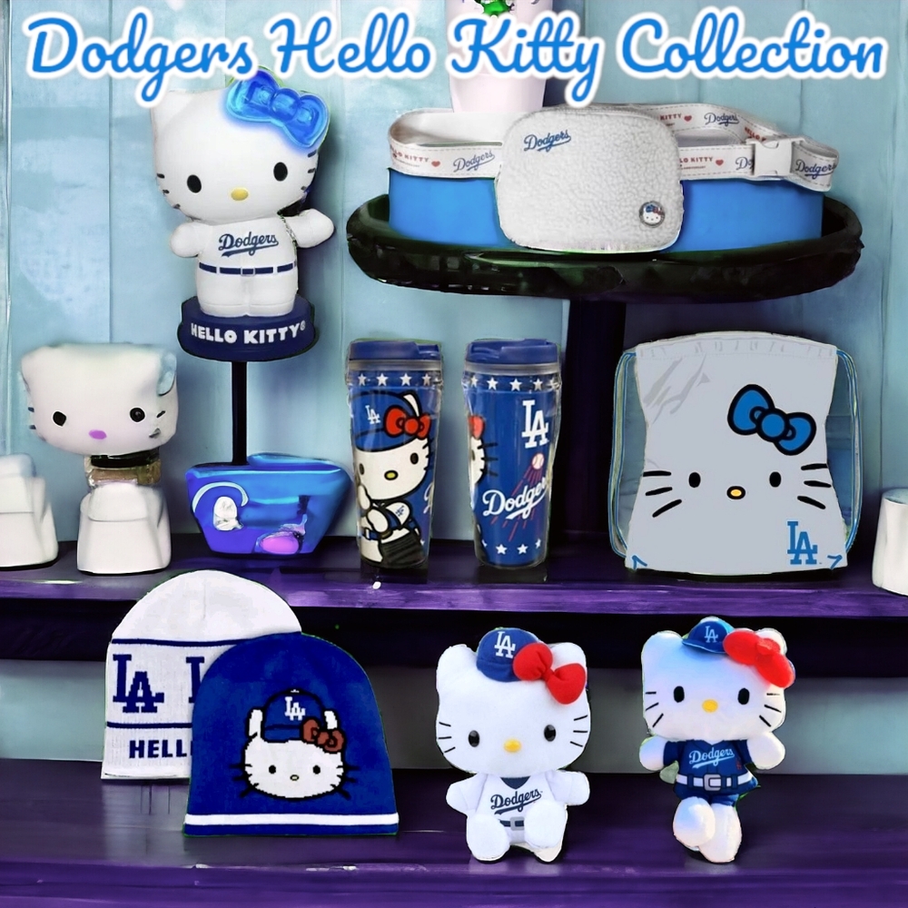 Hello Kitty Collectables - Picture 6 of 7